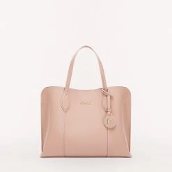 Hot Sale ✔️ Furla Vittoria Tote M for 👩 women ✨