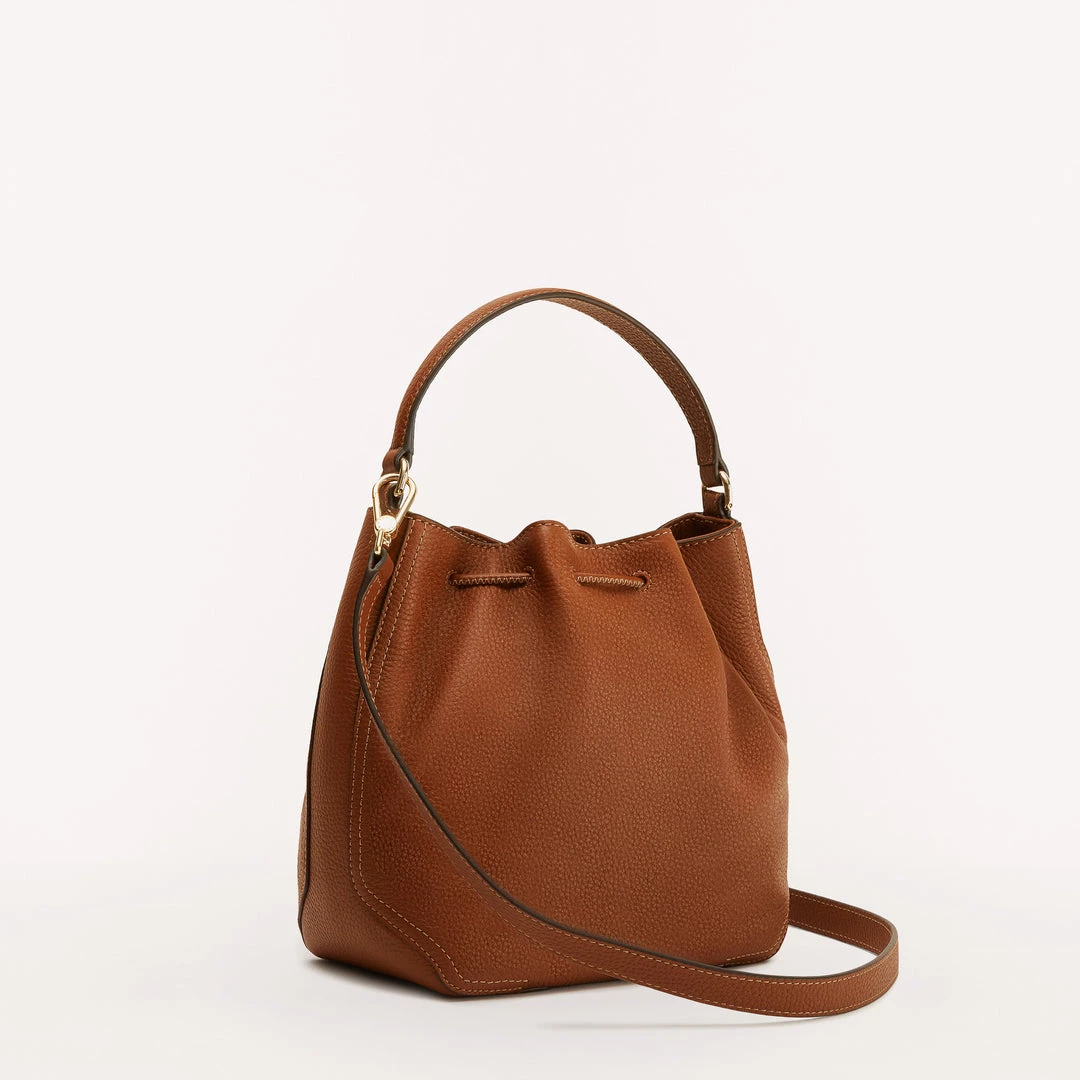 Brand new ⌛ Furla Atena Bucket Bag Mini for 👩 women 👏 3 Brand new ⌛ Furla Atena Bucket Bag Mini for 👩 women 👏 - Image 3