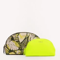 Deals 🔥 Furla Classic Cosmetic Case Set L 🥰