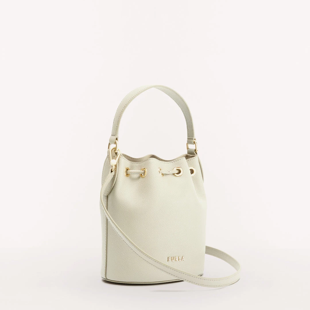 Budget 🎁 Furla Clio Bucket Bag Mini for 👩 women 🛒 3 Budget 🎁 Furla Clio Bucket Bag Mini for 👩 women 🛒 - Image 3