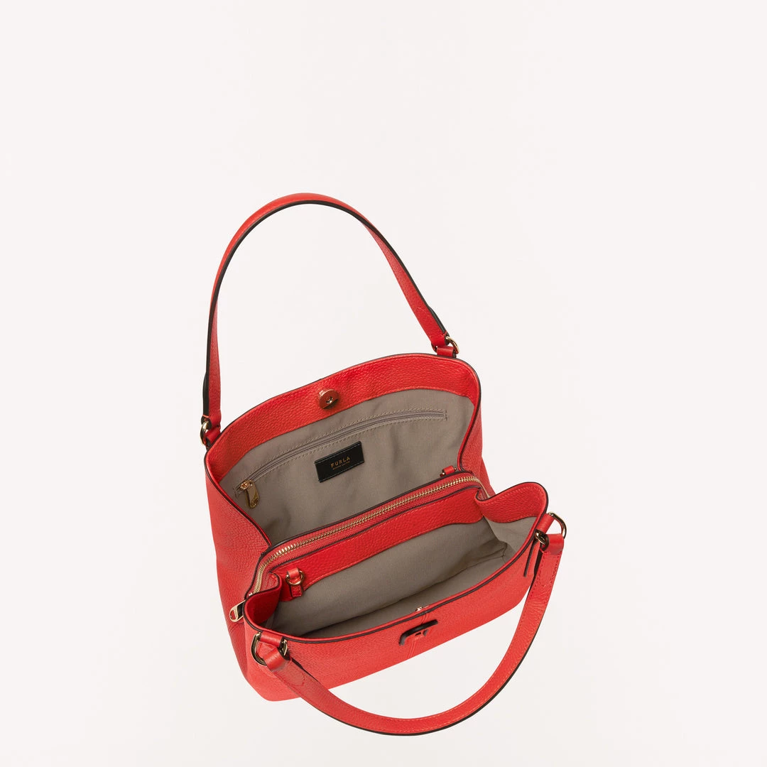 Hot Sale 🌟 Furla Dafne Hobo S for 👩 women ⭐ 4 Hot Sale 🌟 Furla Dafne Hobo S for 👩 women ⭐ - Image 4