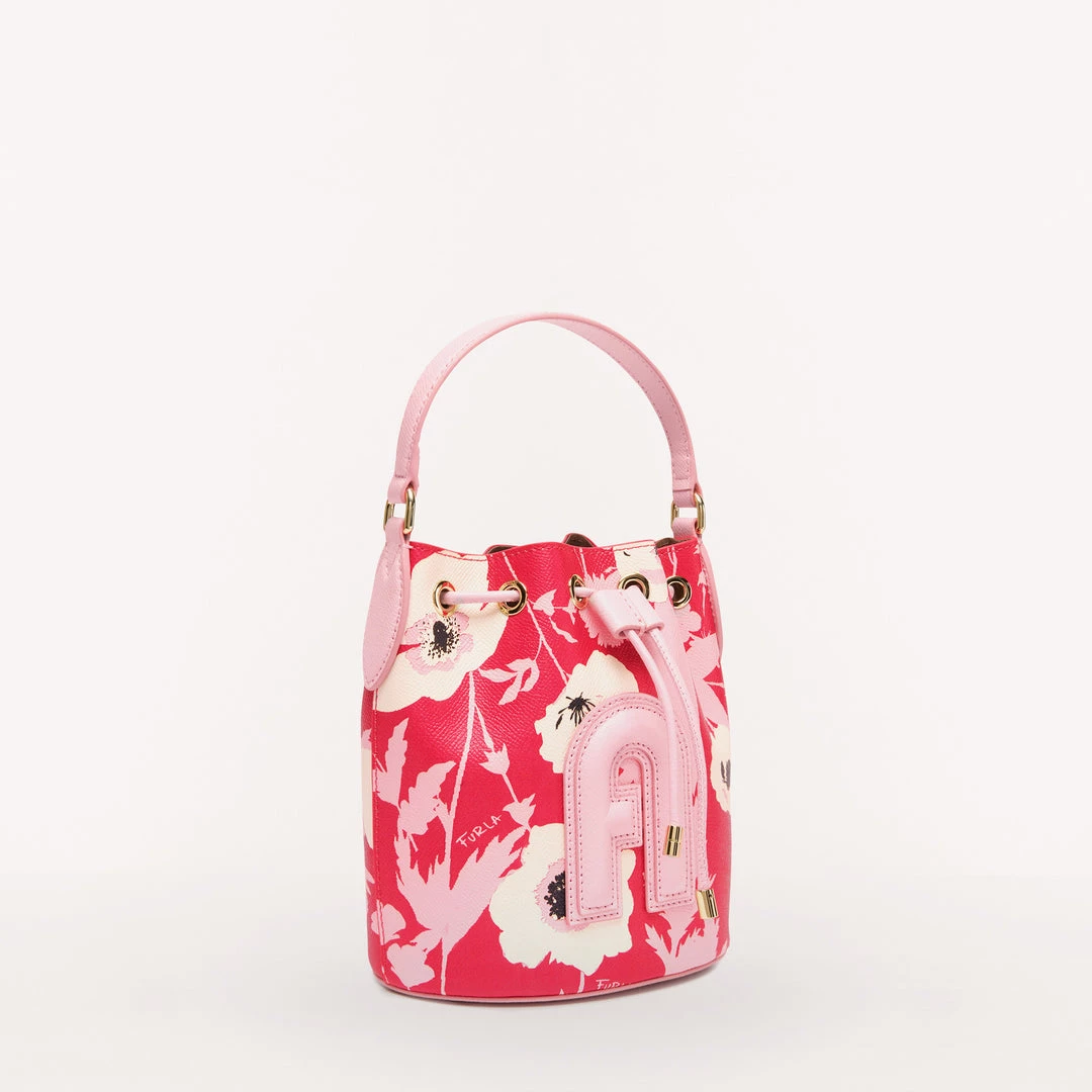 Cheap 🔔 Furla Clio Bucket Bag Mini for 👩 women 🥰 2 Cheap 🔔 Furla Clio Bucket Bag Mini for 👩 women 🥰 - Image 2