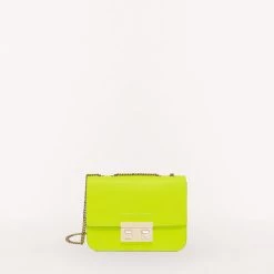 Best Pirce 🧨 Furla Bella Crossbody Mini for 👩 women ✔️