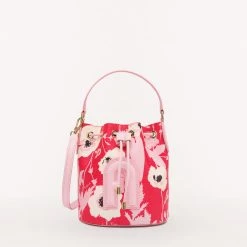 Cheap 🔔 Furla Clio Bucket Bag Mini for 👩 women 🥰