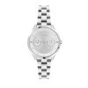 Best deal 😍 Furla 👩 Women's Metropolis Silver Dial Stainless Steel ⌚ Watch 🤩