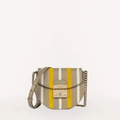 Wholesale 👏 Furla Metropolis Crossbody Mini Beige for 👩 women 💯