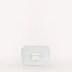 Brand new 🌟 Furla Metropolis Crossbody Mini White for 👩 women 😉