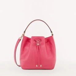 Best Sale 🧨 Furla Atena Bucket Bag Mini for 👩 women 😍