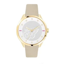 Best reviews of 🤩 Furla 👩 Women's Metropolis Silver Dial Calfskin Leather ⌚ Watch ✨