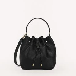Buy 🔔 Furla Atena Bucket Bag Mini for 👩 women 🎉