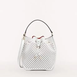 Buy 🤩 Furla Atena Bucket Bag Mini for 👩 women 🎉