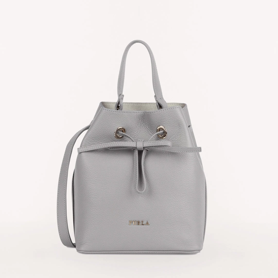 Discount 🎁 Furla Costanza Bucket Bag S for 👩 women 🥰 1 Discount 🎁 Furla Costanza Bucket Bag S for 👩 women 🥰