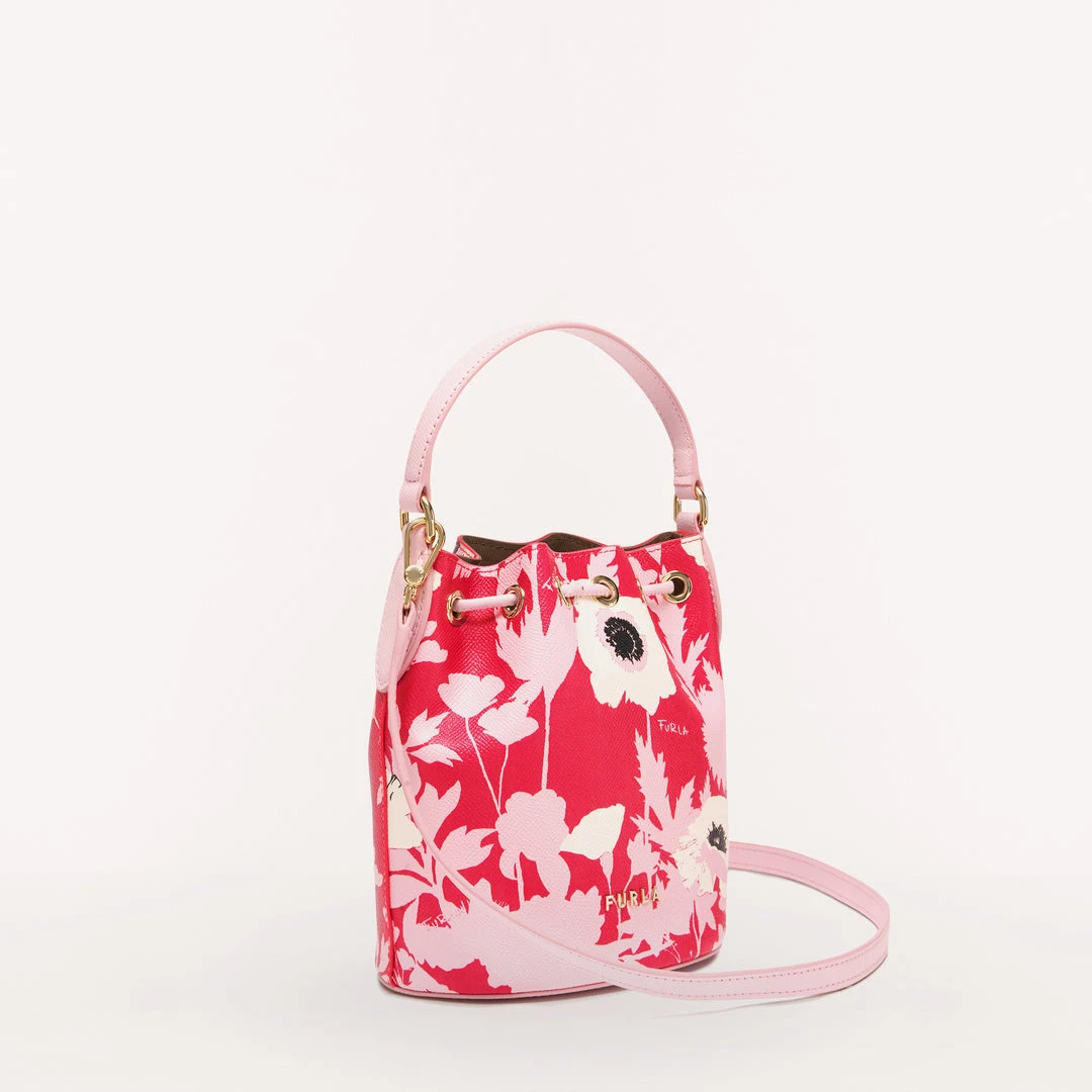 Cheap 🔔 Furla Clio Bucket Bag Mini for 👩 women 🥰 3 Cheap 🔔 Furla Clio Bucket Bag Mini for 👩 women 🥰 - Image 3