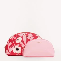 Brand new ✨ Furla Classic Cosmetic Case Set L 🛒